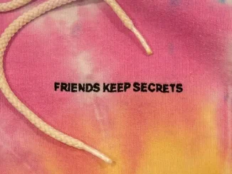 FRIENDS KEEP SECRETS benny blanco