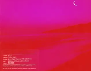 LANY – Malibu Nights
