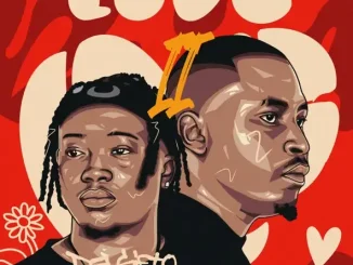 Love EP ll Da Gifto, Brandon Dhludhlu