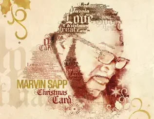 Marvin Sapp – Christmas Card