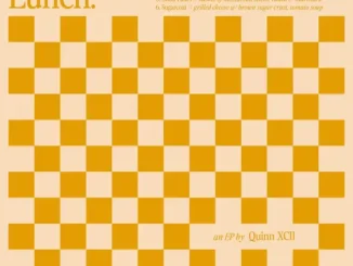 Quinn XCII Lunch EP